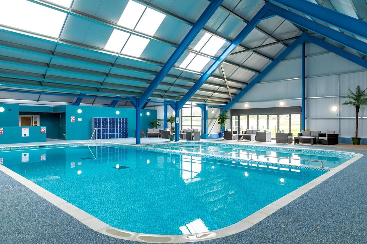 Spindrift Hotel Rendham Bagian luar foto