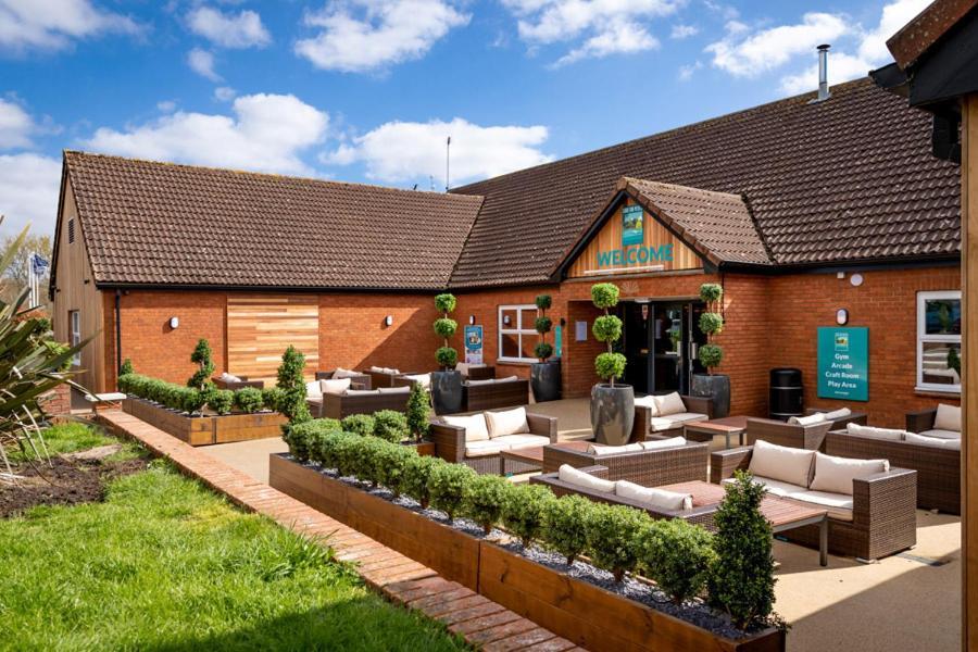Spindrift Hotel Rendham Bagian luar foto